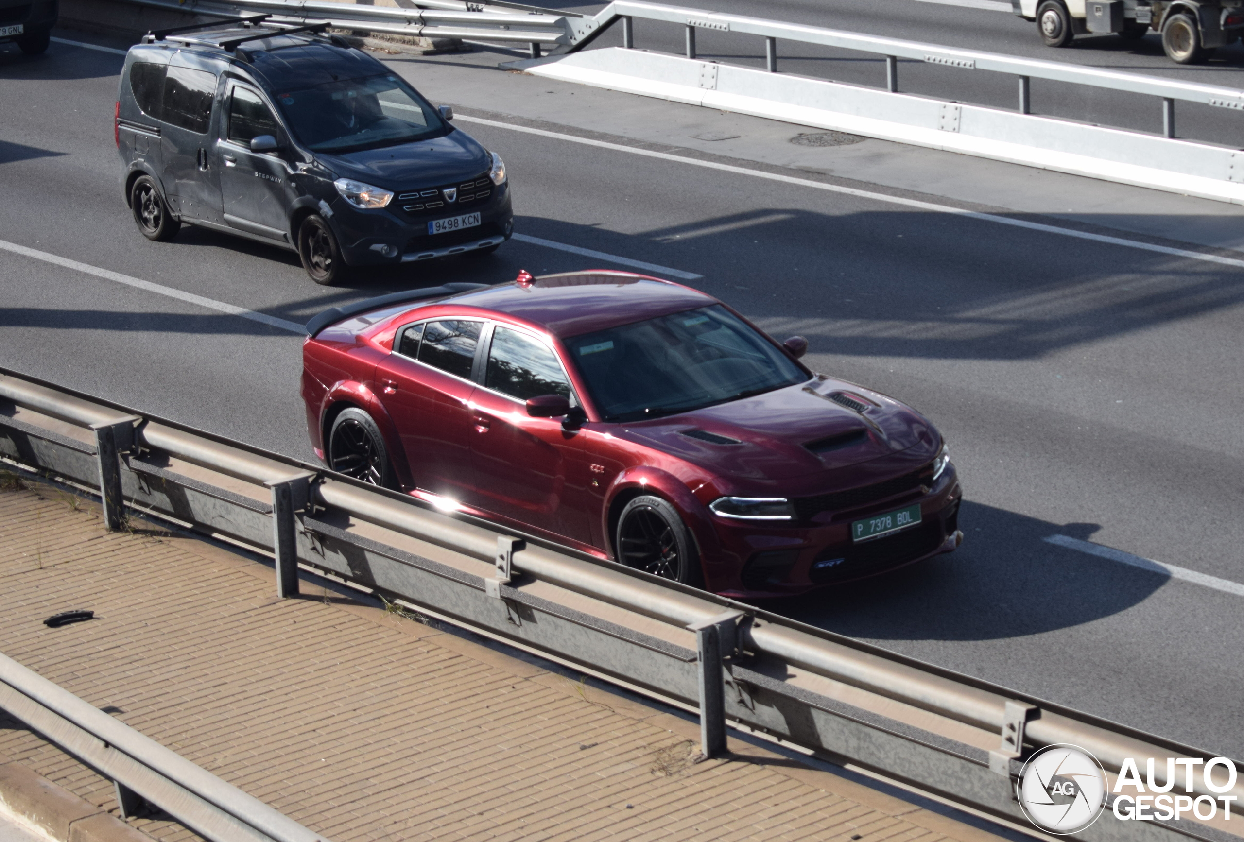 Dodge Charger SRT 392 2015