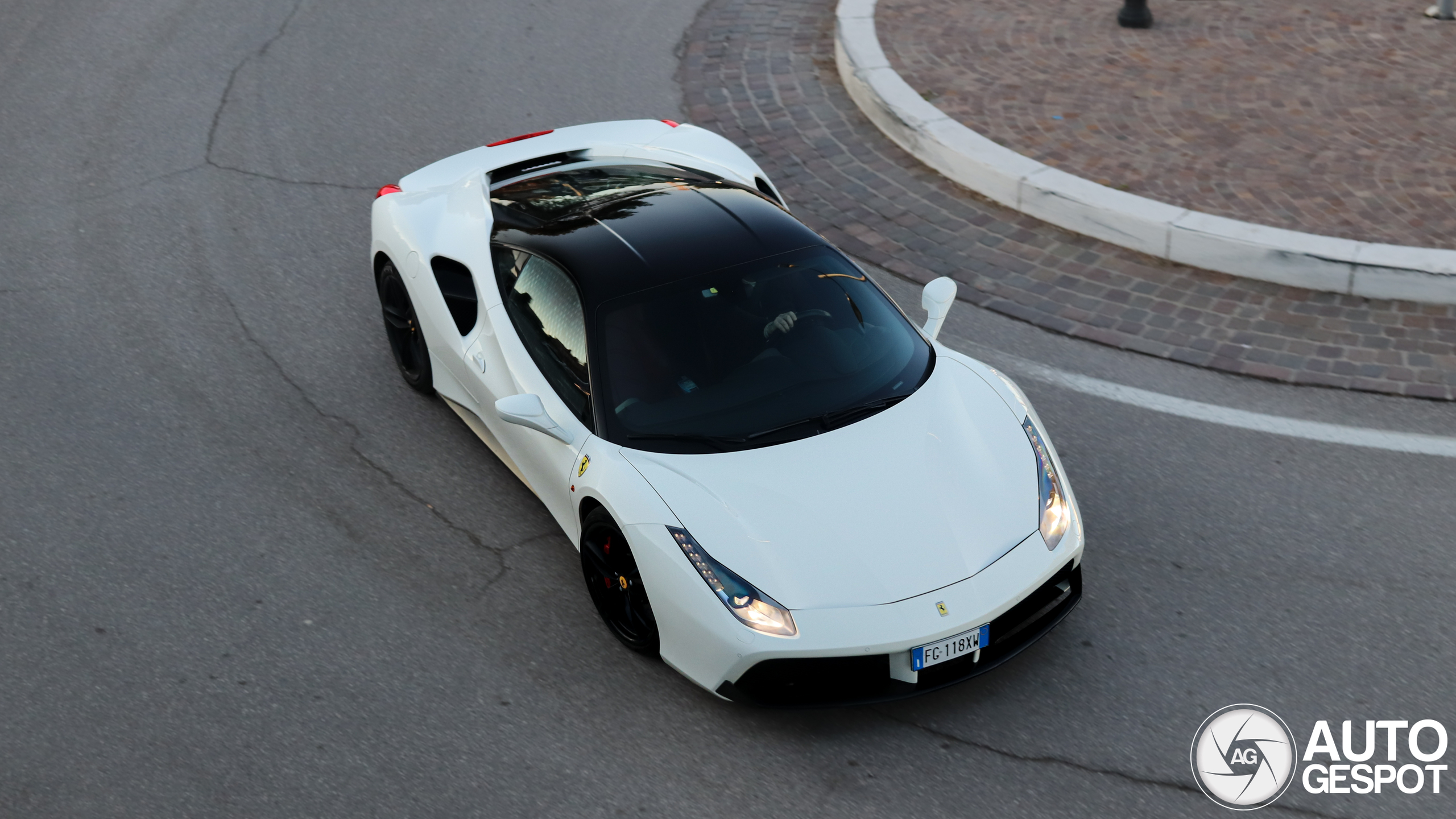 Ferrari 488 GTB