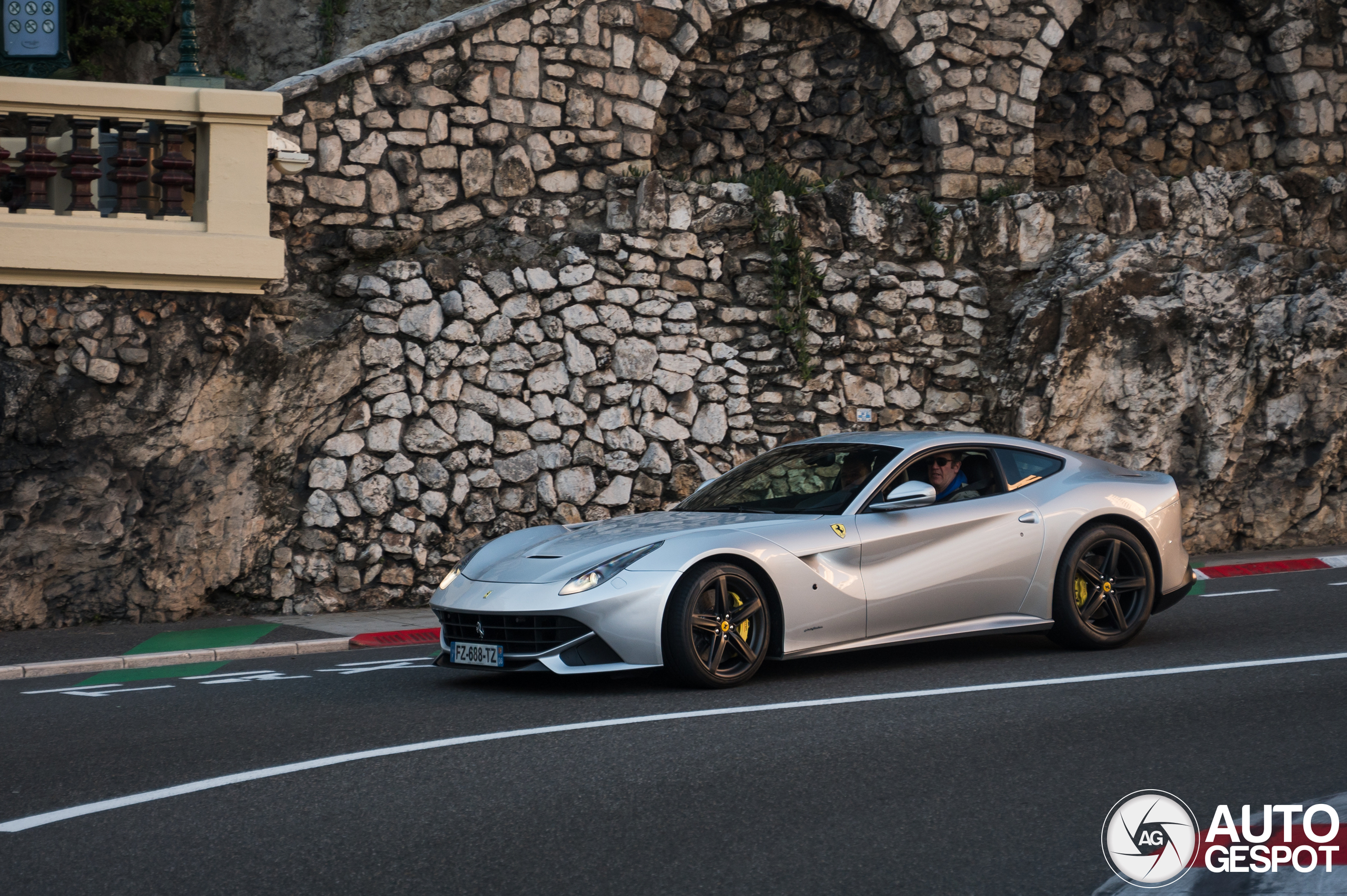 Ferrari F12berlinetta