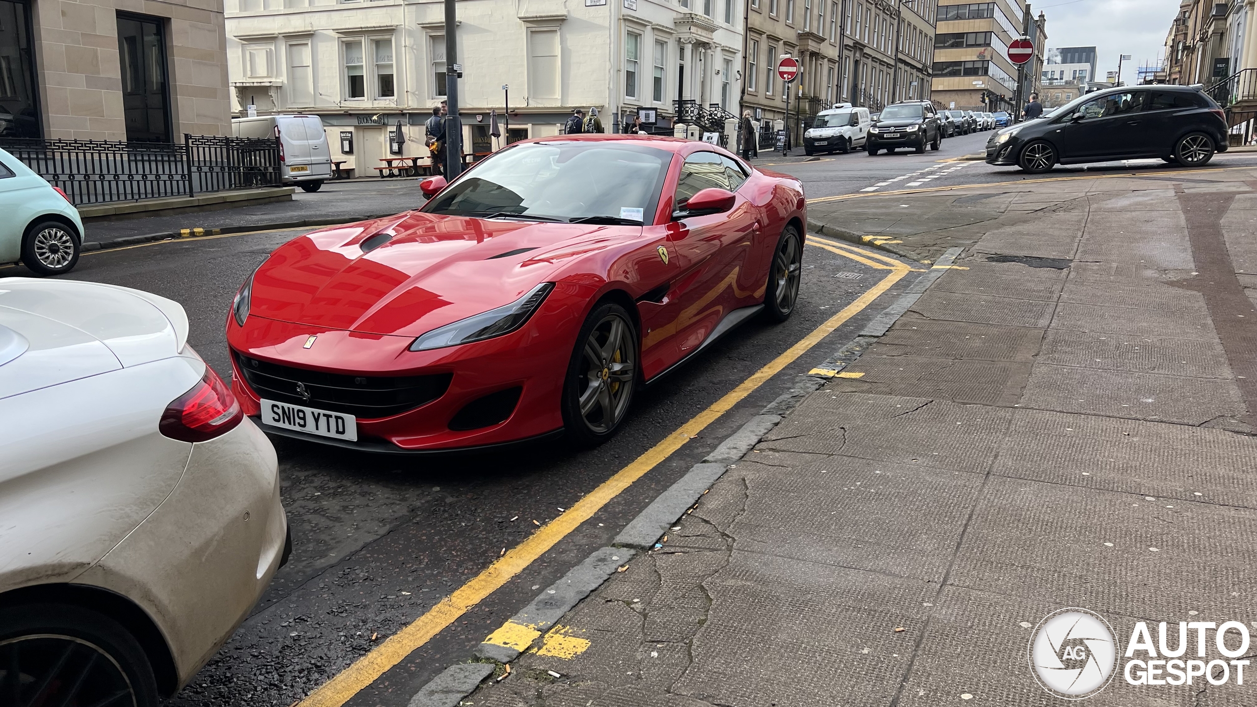 Ferrari Portofino