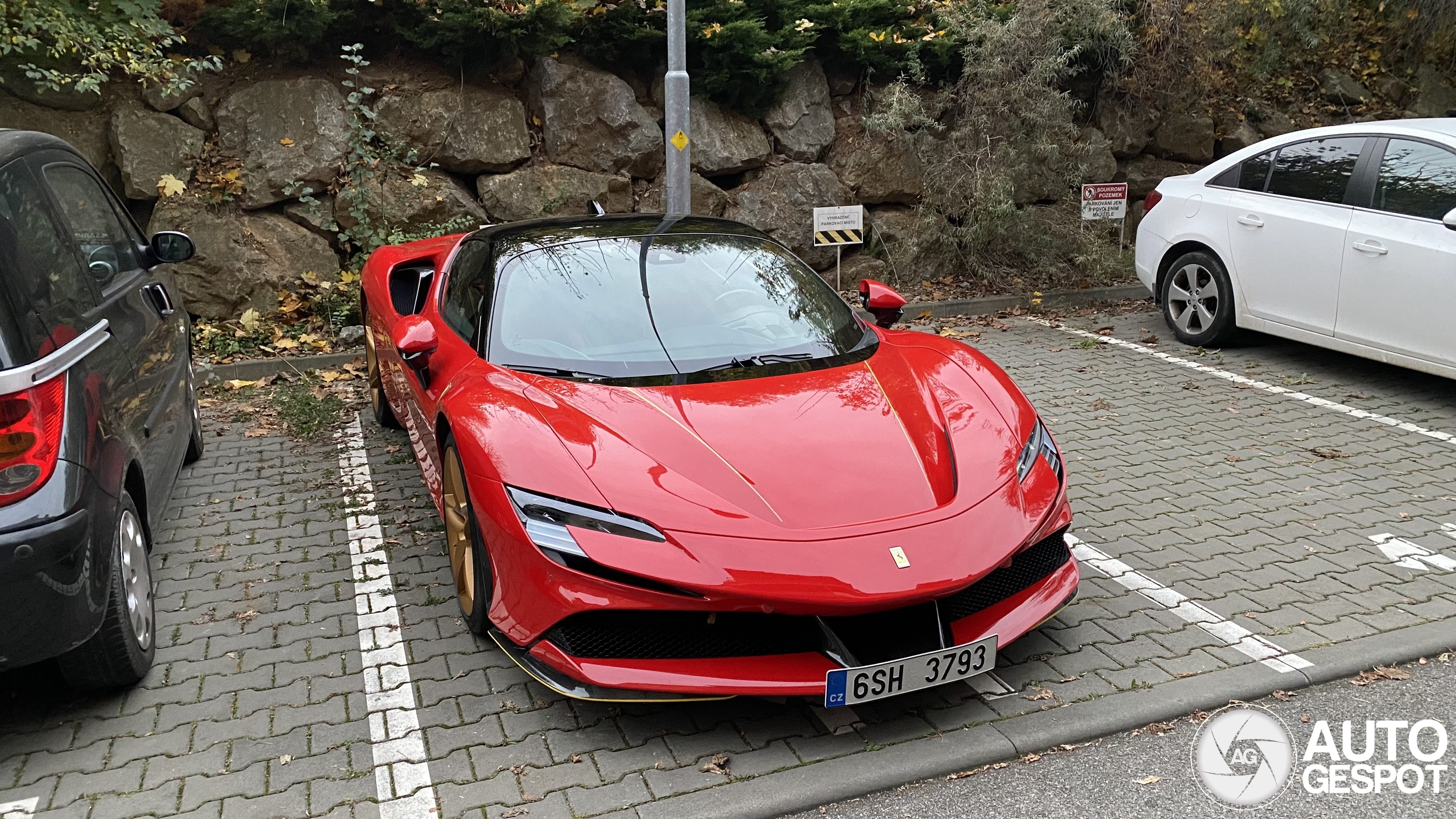 Ferrari SF90 Stradale