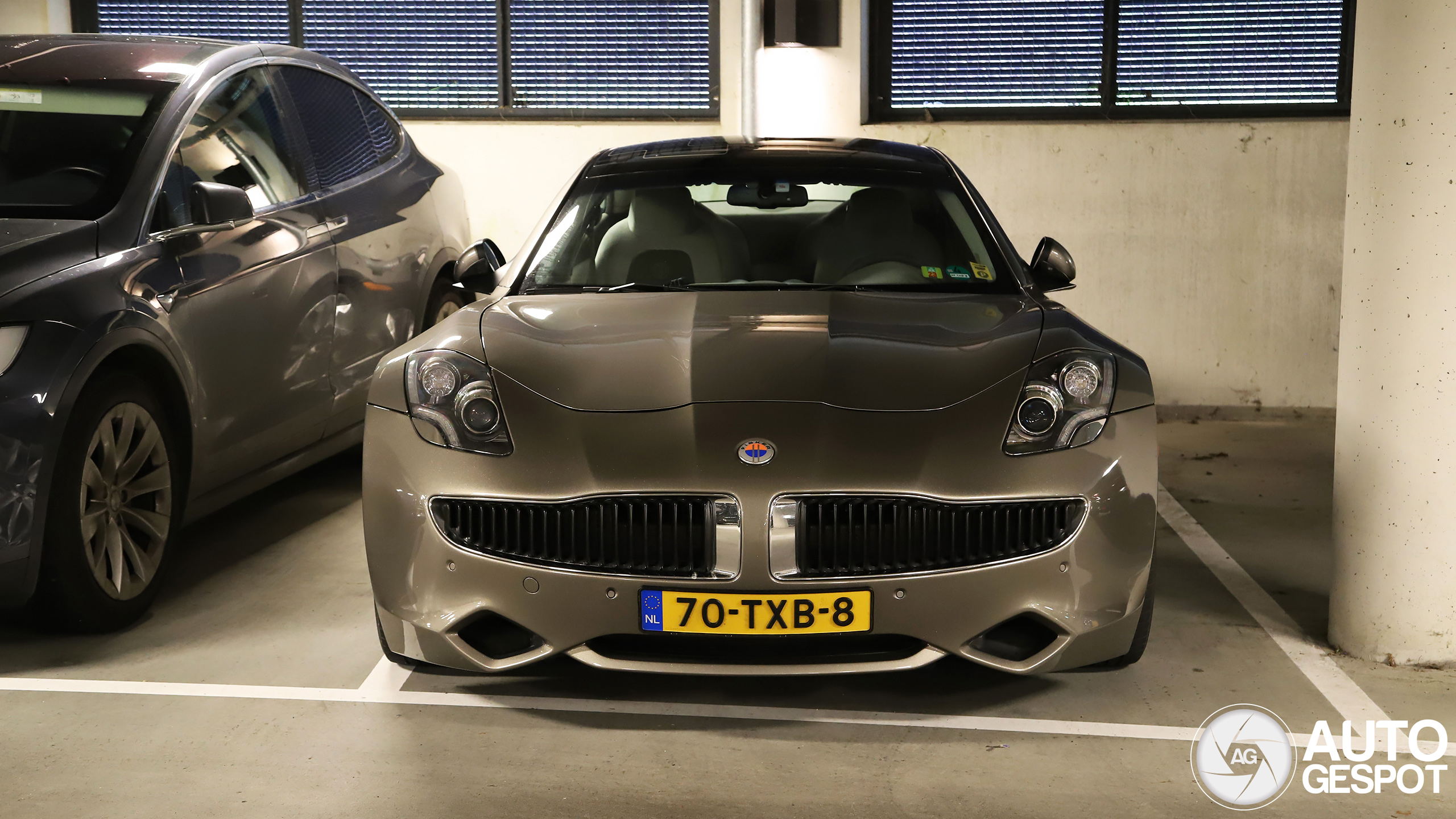 Fisker Karma