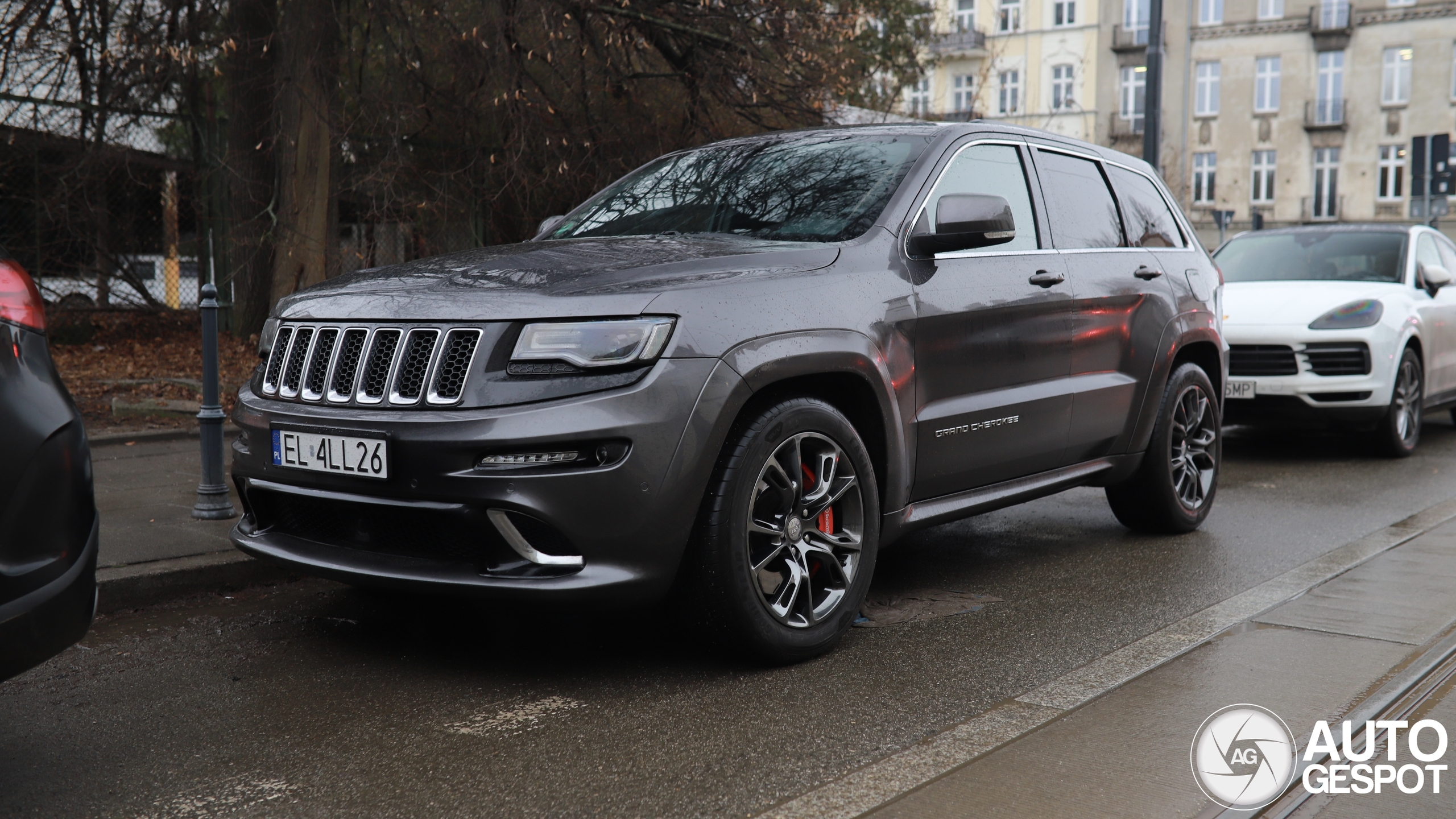 Jeep Grand Cherokee SRT 2013
