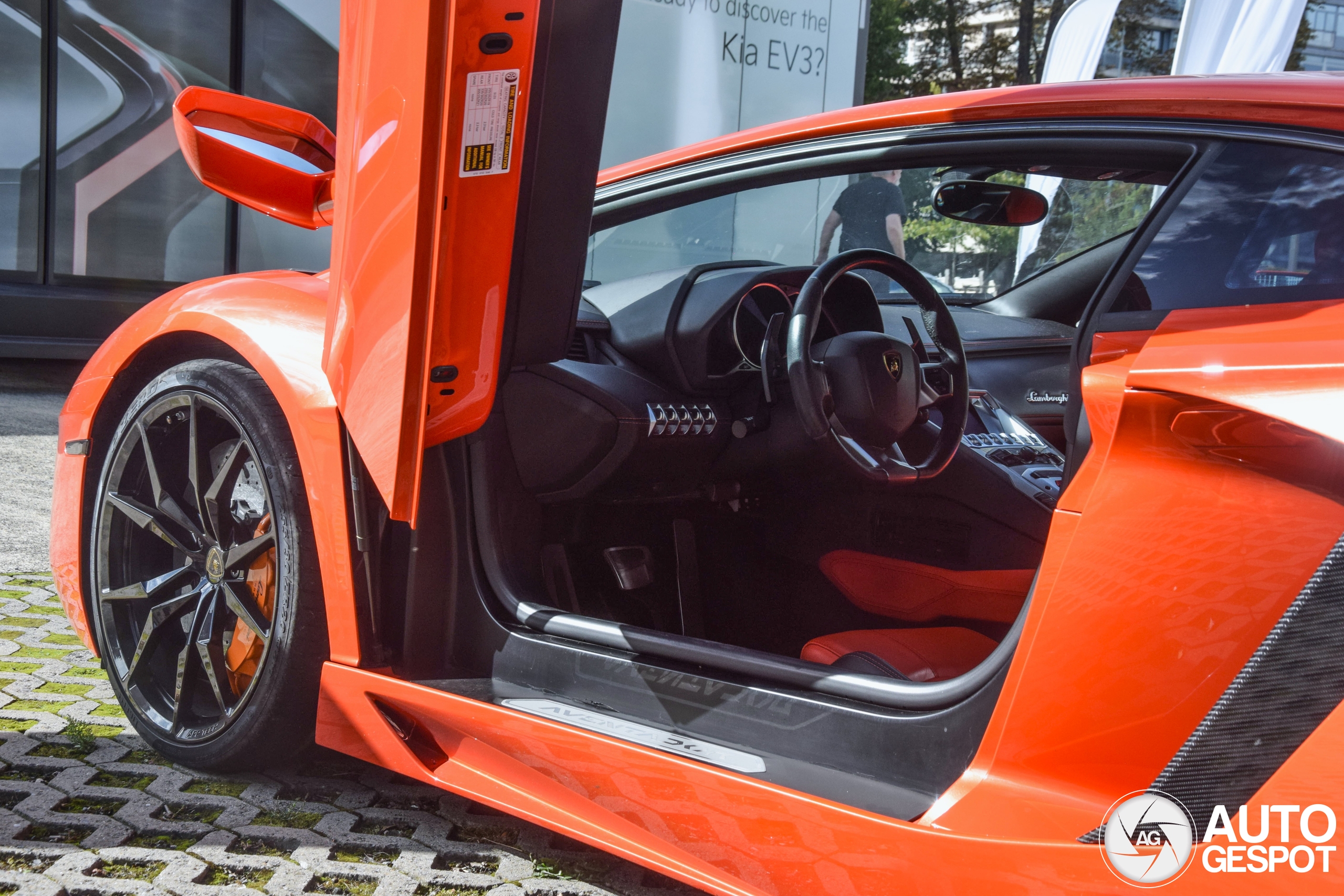Lamborghini Aventador LP700-4