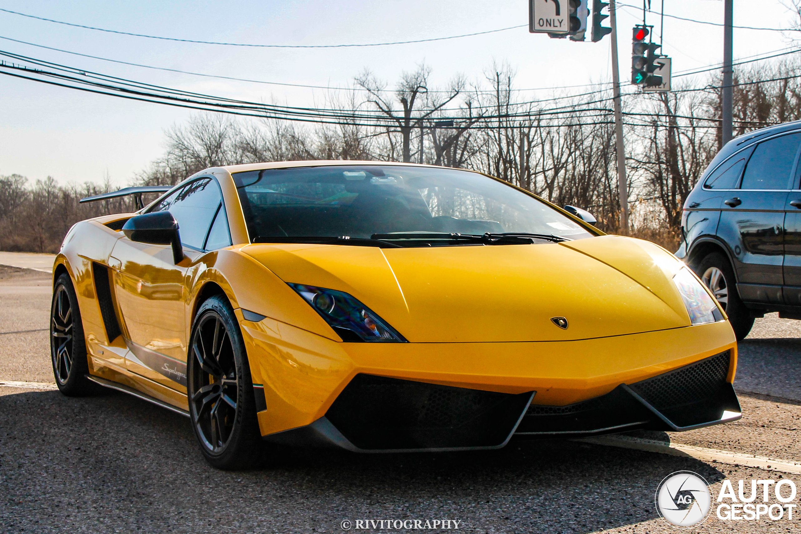 Lamborghini Gallardo LP570-4 Superleggera