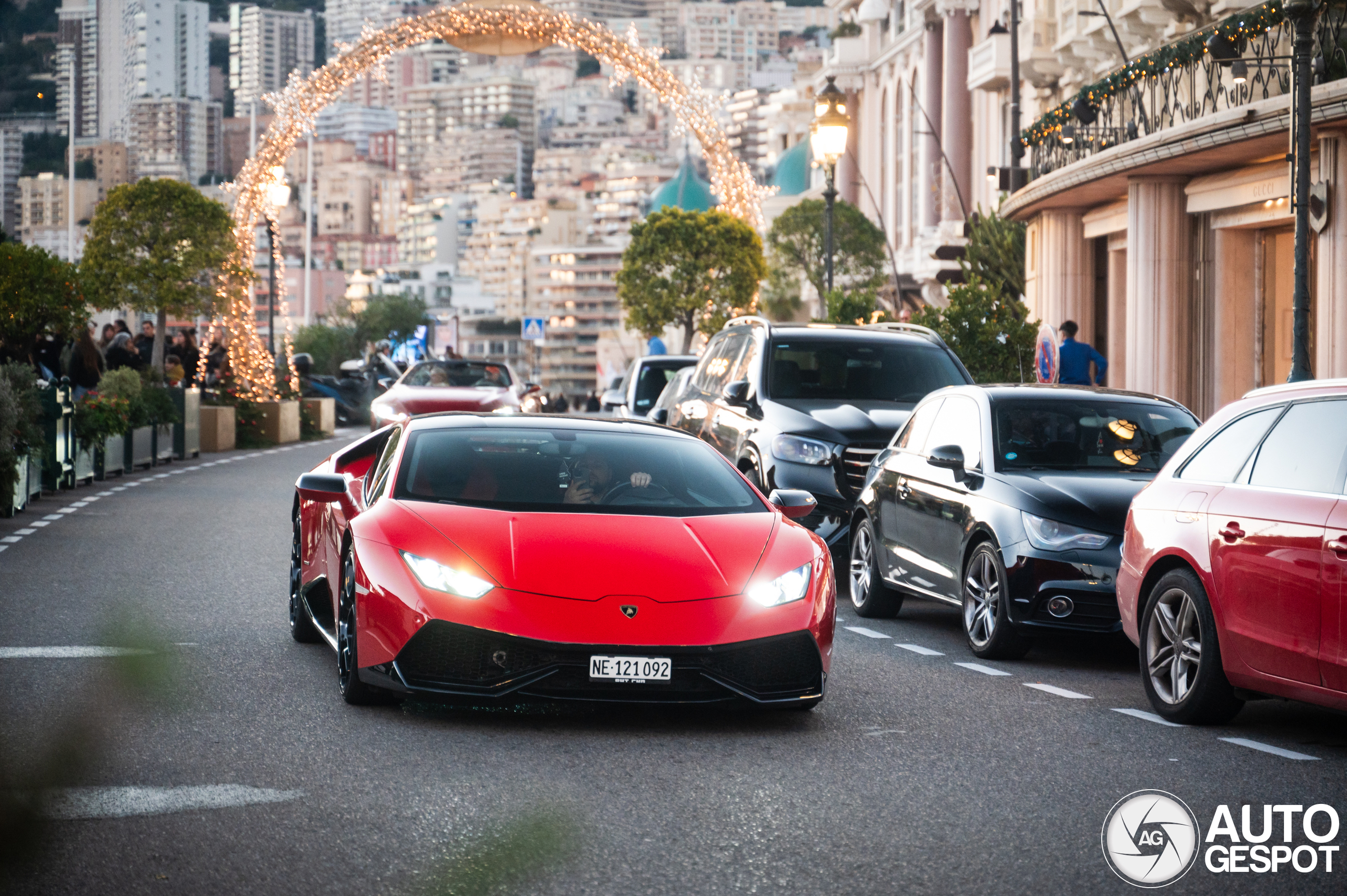 Lamborghini Huracán LP610-4