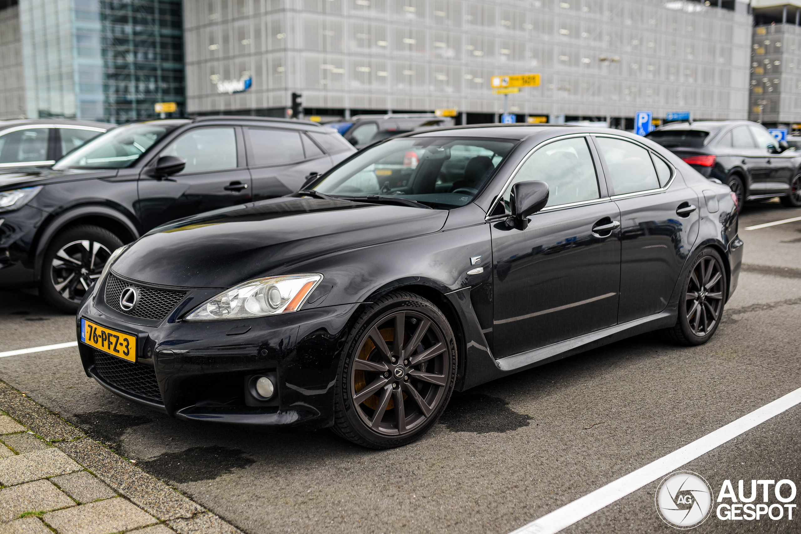 Lexus IS-F