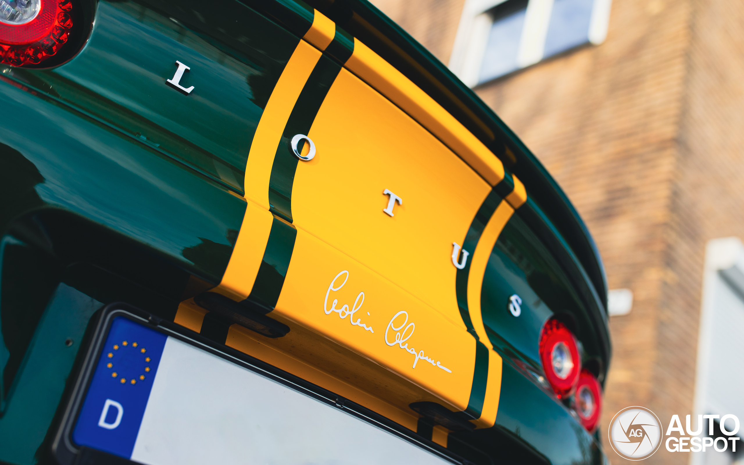 Lotus Elise S3