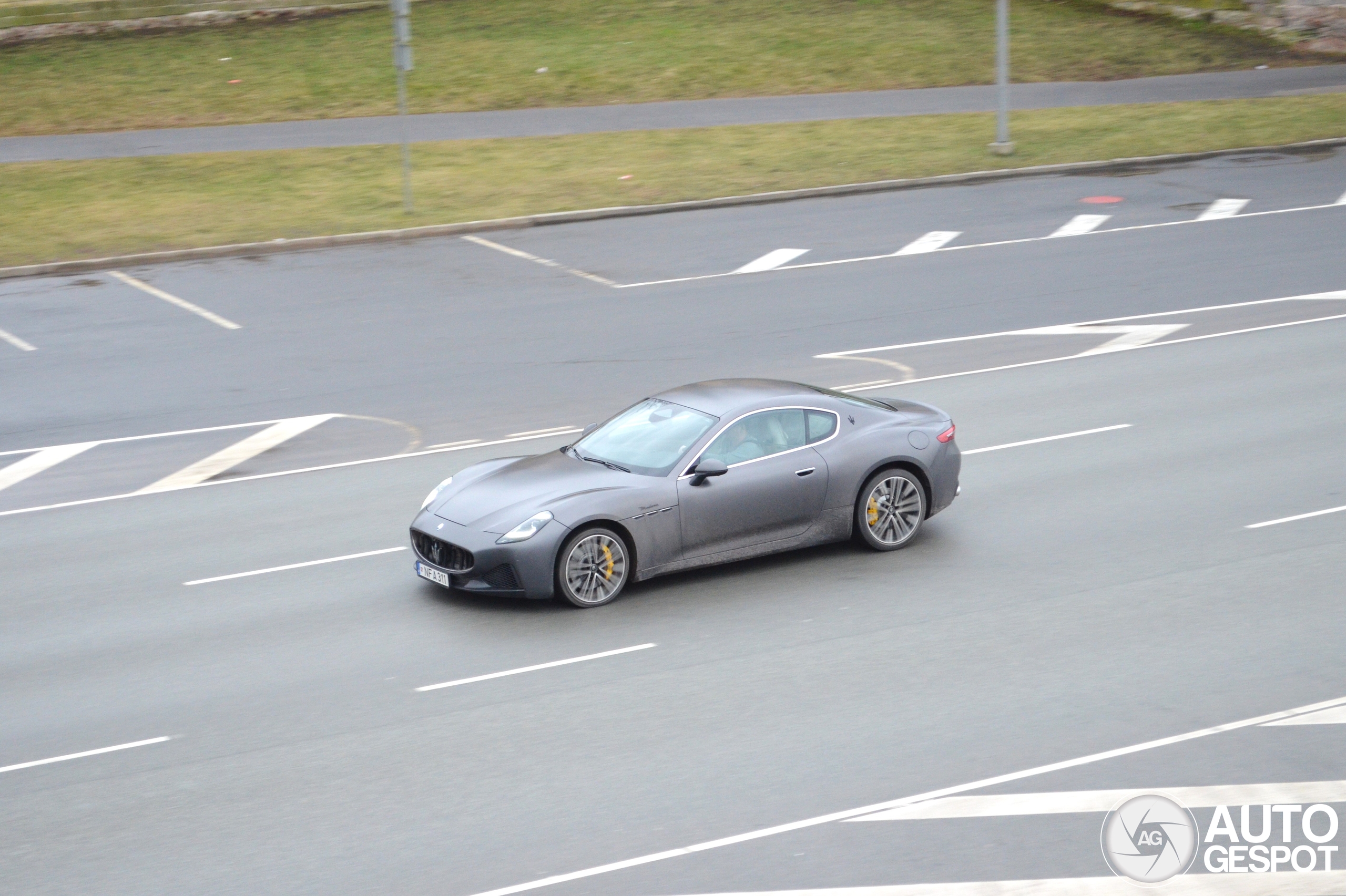 Maserati GranTurismo Modena 2023