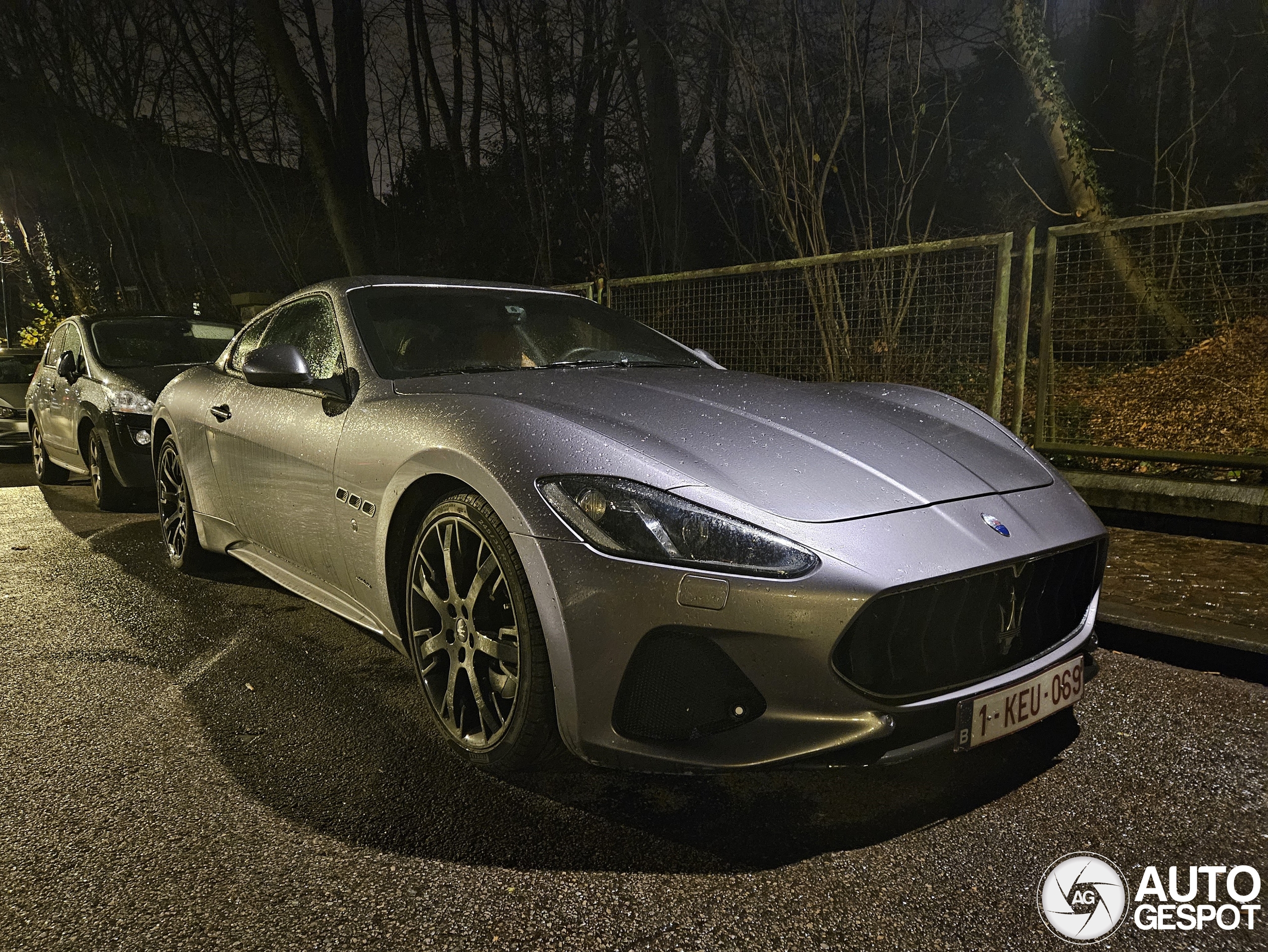 Maserati GranTurismo Sport 2018