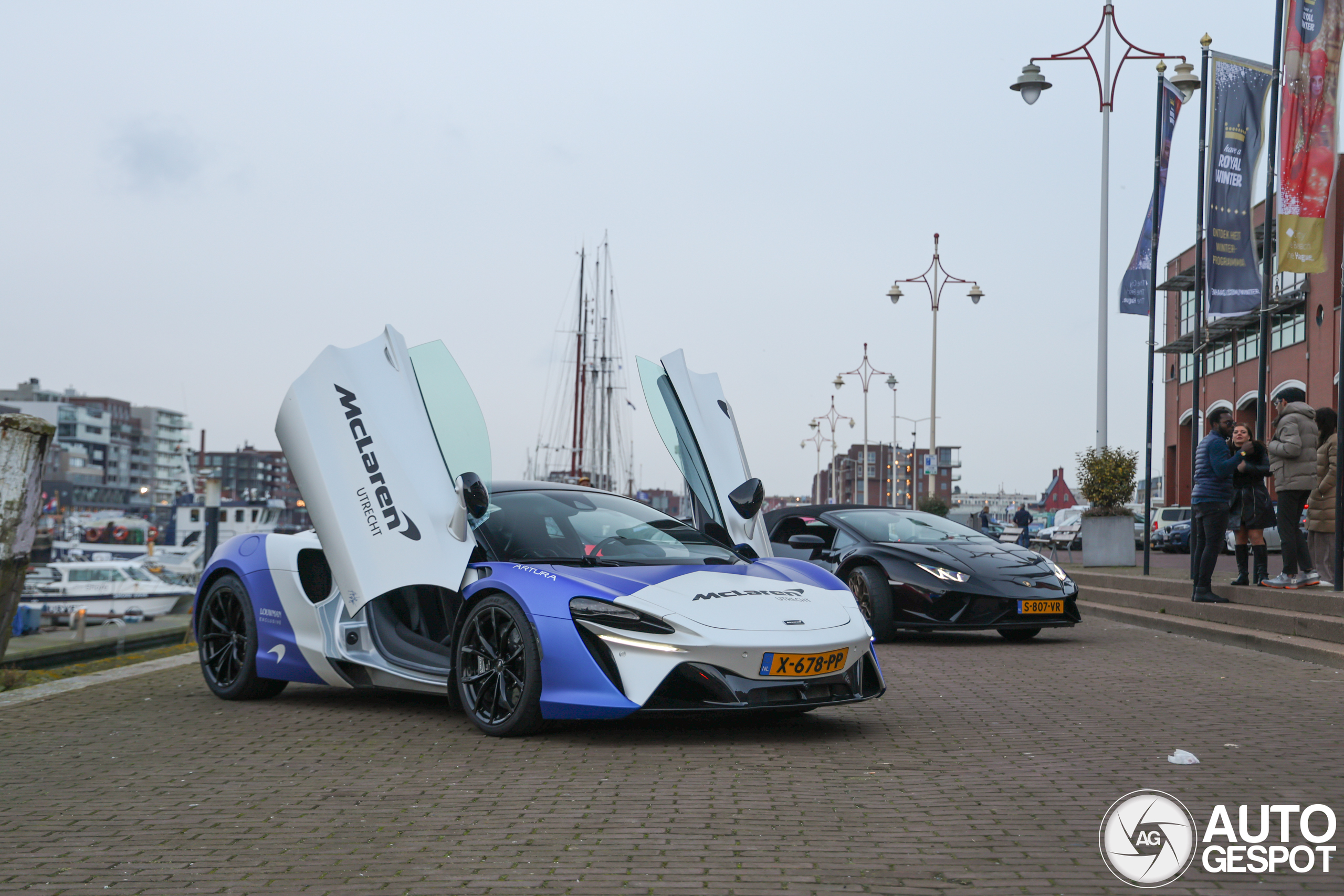 McLaren Artura