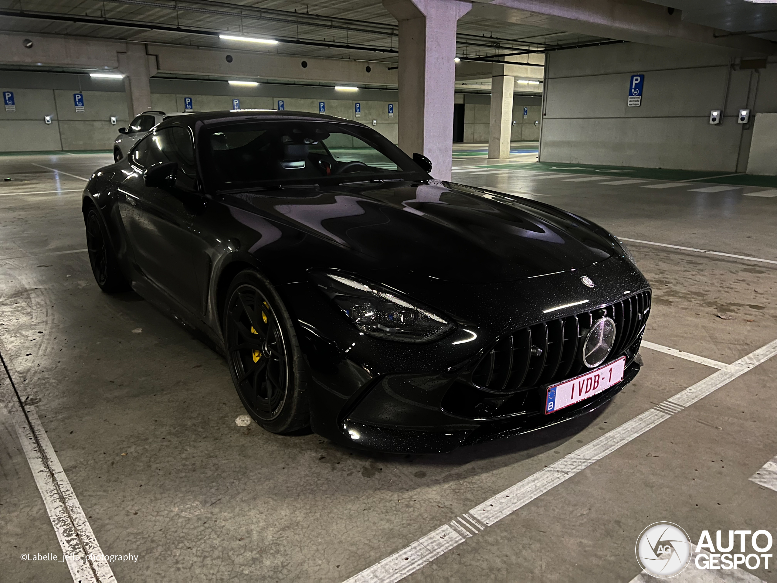 Mercedes-AMG GT 63 C192