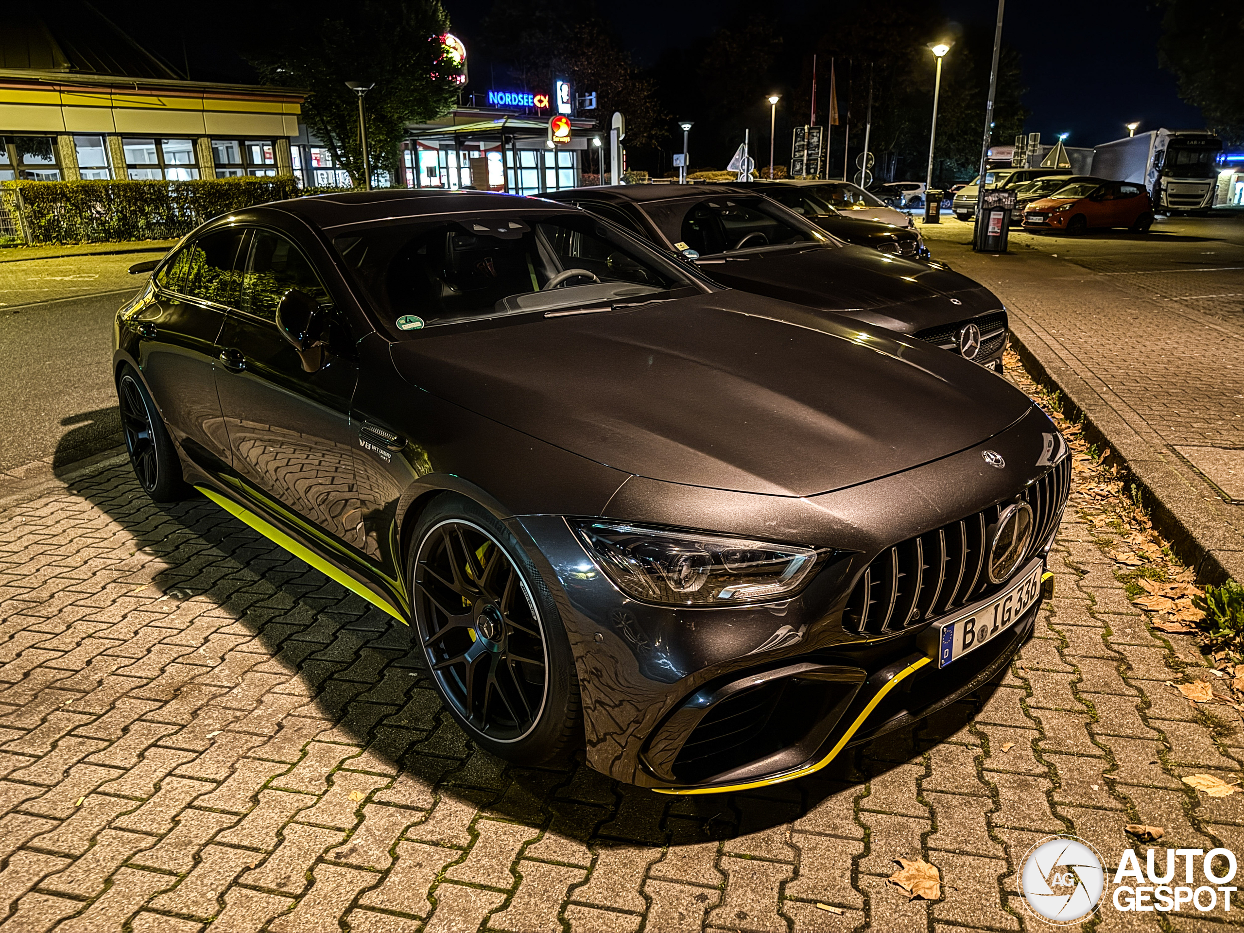 Mercedes-AMG GT 63 S X290