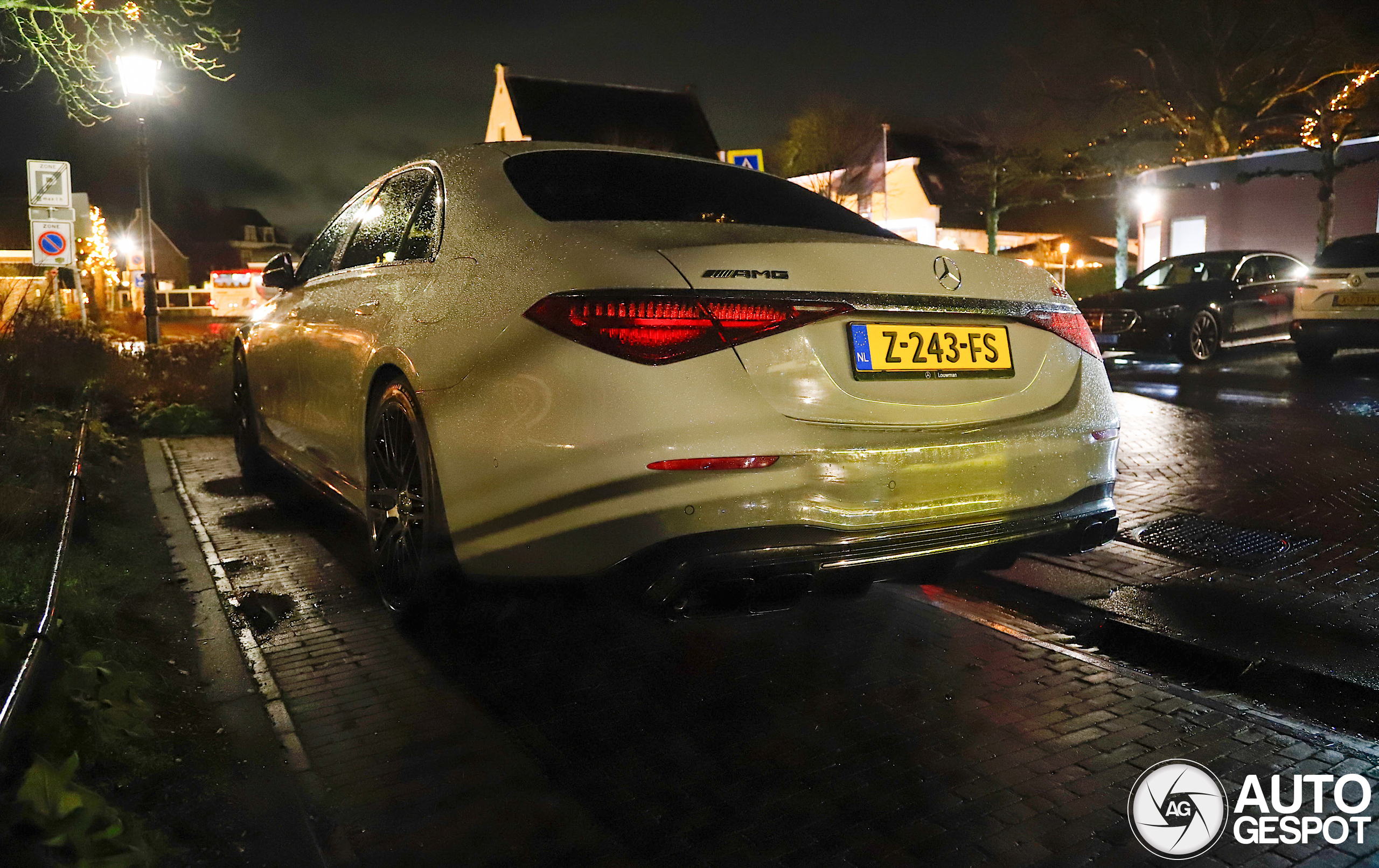 Mercedes-AMG S 63 E-Performance W223 Edition 1