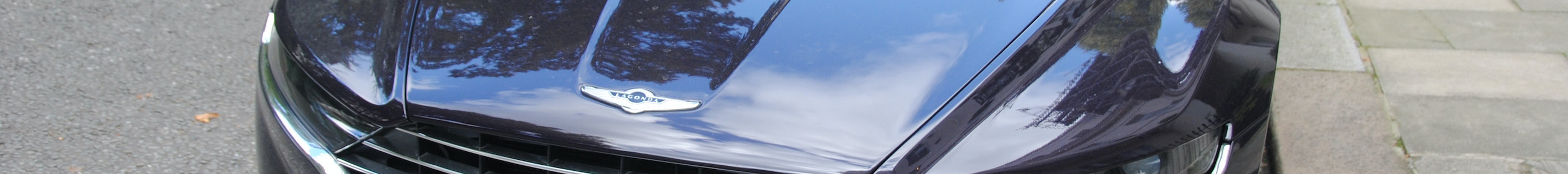 Aston Martin Lagonda Taraf