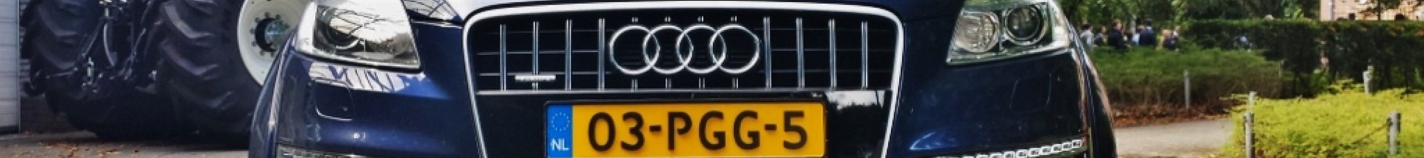 Audi Q7 V12 TDI