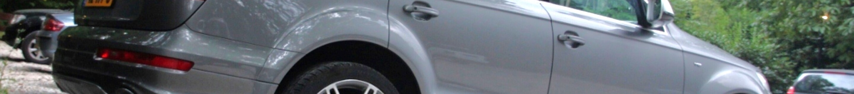 Audi Q7 V12 TDI