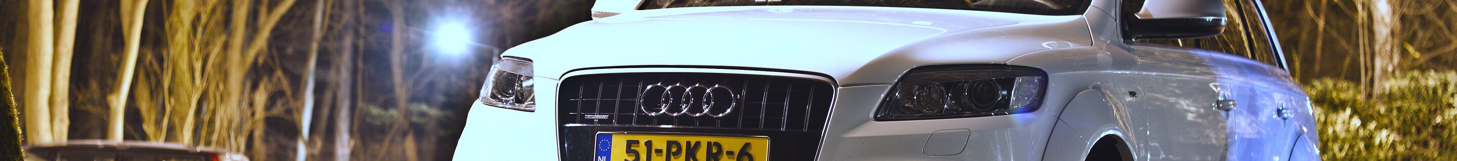Audi Q7 V12 TDI