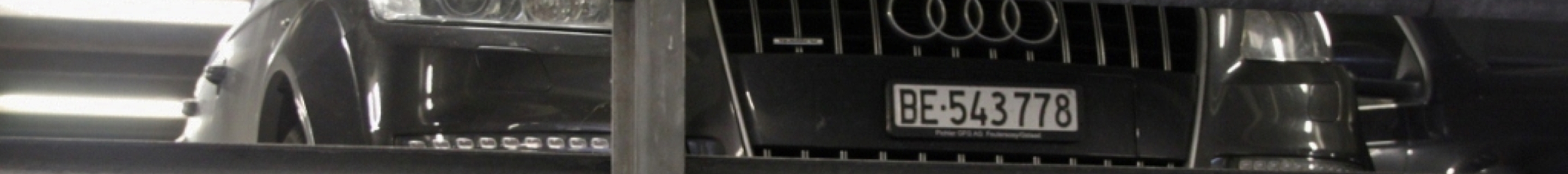 Audi Q7 V12 TDI