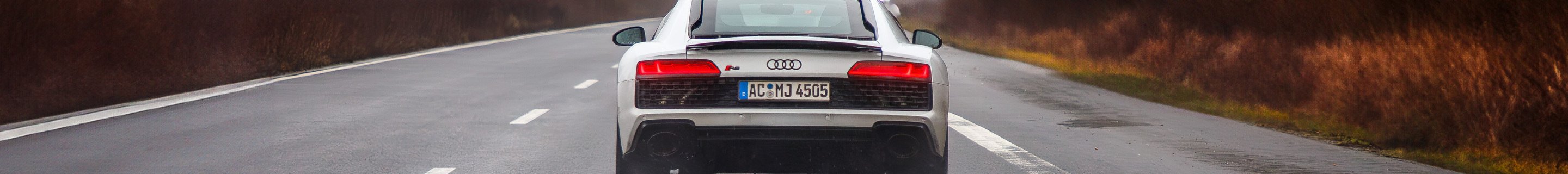 Audi R8 V10 2019