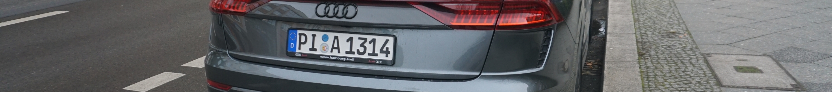 Audi RS Q8