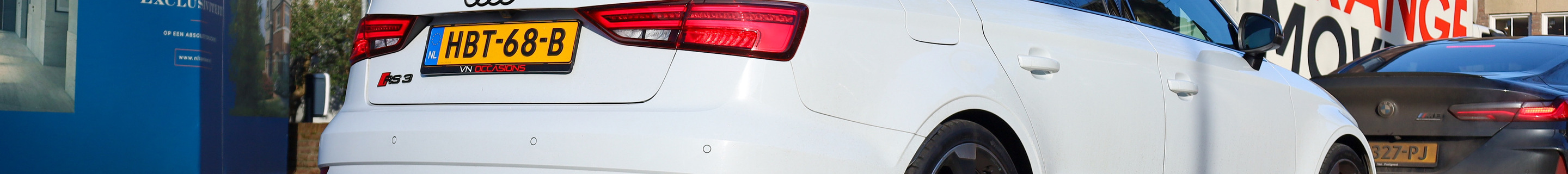 Audi RS3 Sedan 8V
