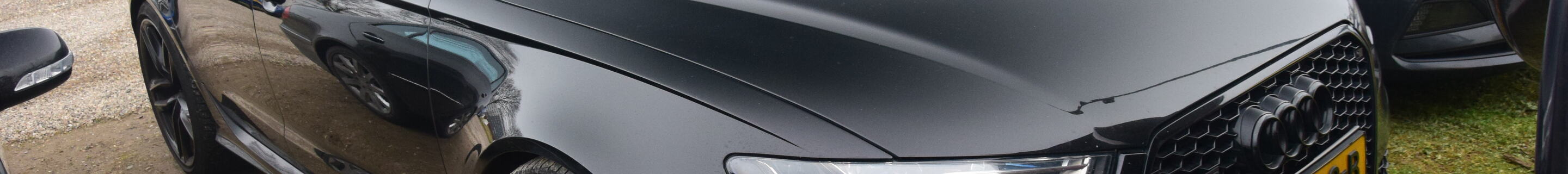 Audi RS6 Avant C7