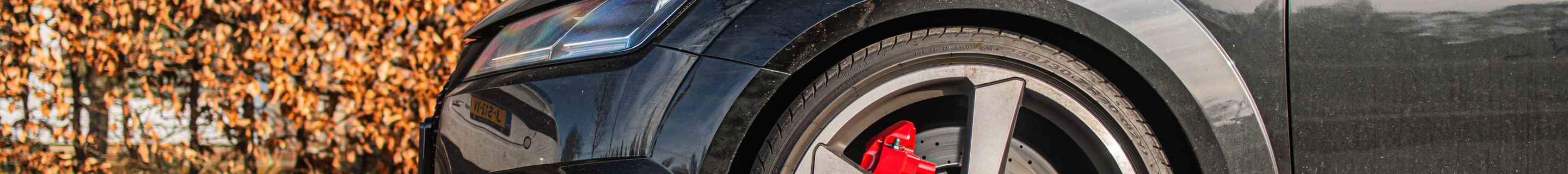 Audi TT-RS Roadster 2019