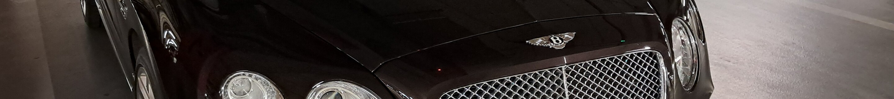 Bentley Continental GT 2016