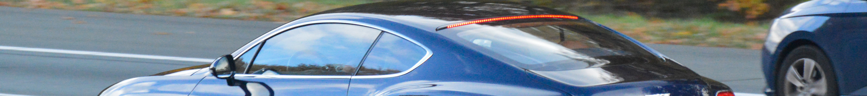 Bentley Continental GT V8