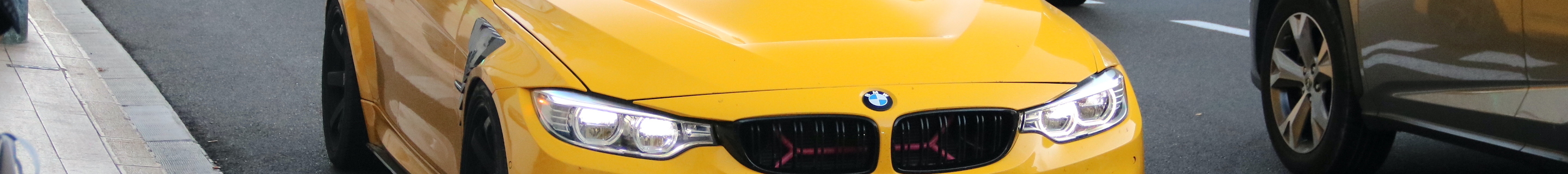 BMW M3 F80 Sedan Metz Motors