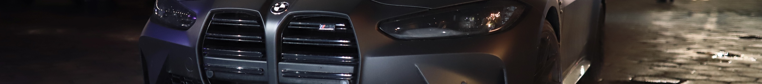 BMW M4 G82 Coupé Competition