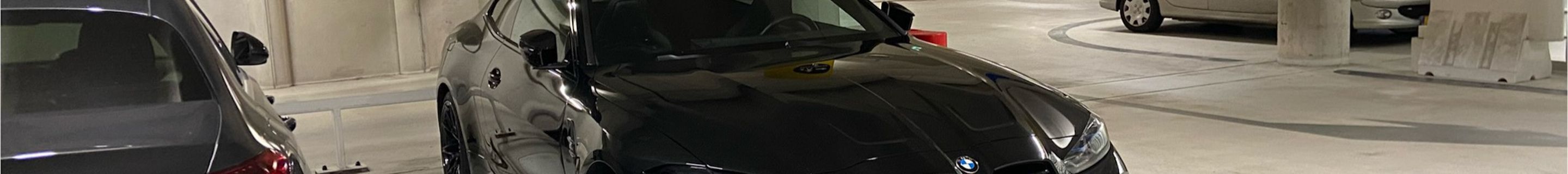 BMW M4 G82 Coupé Competition