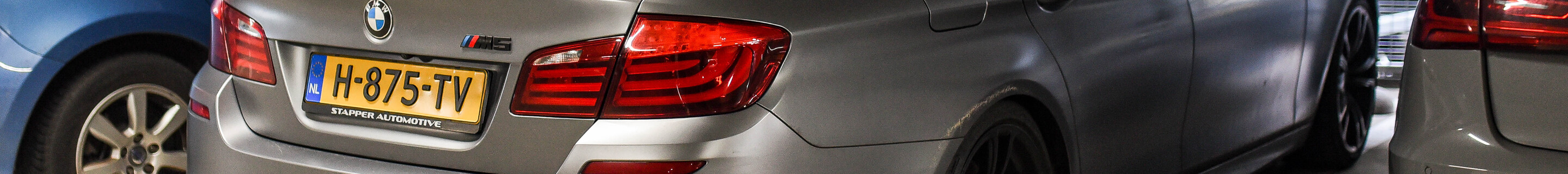 BMW M5 F10 2011