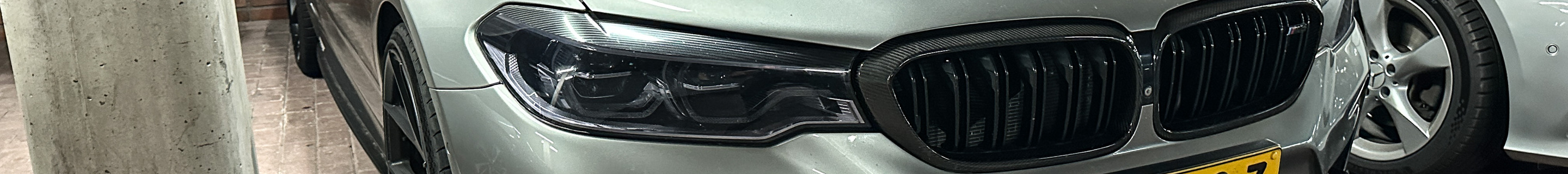 BMW M5 F90
