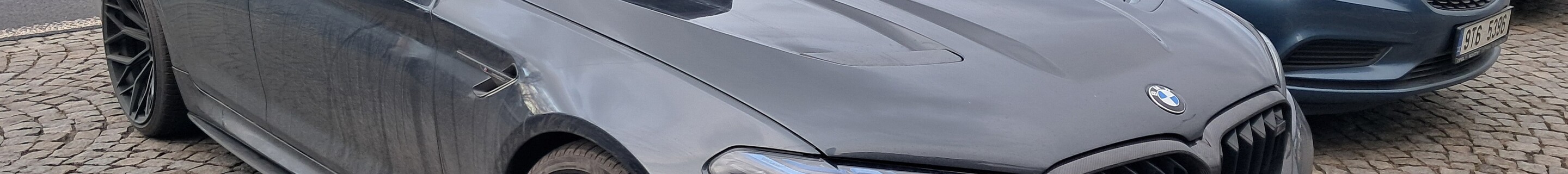 BMW M5 F90 Competition