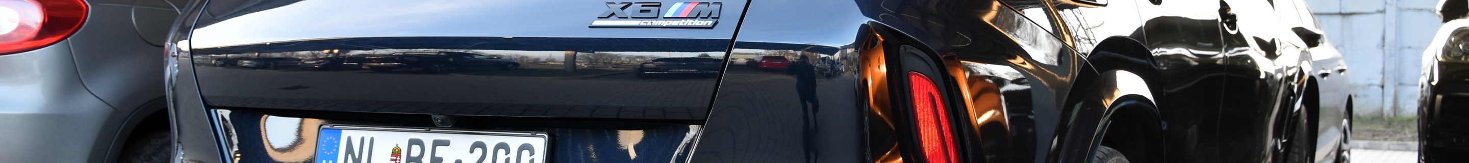BMW X6 M F96 Competition 2024