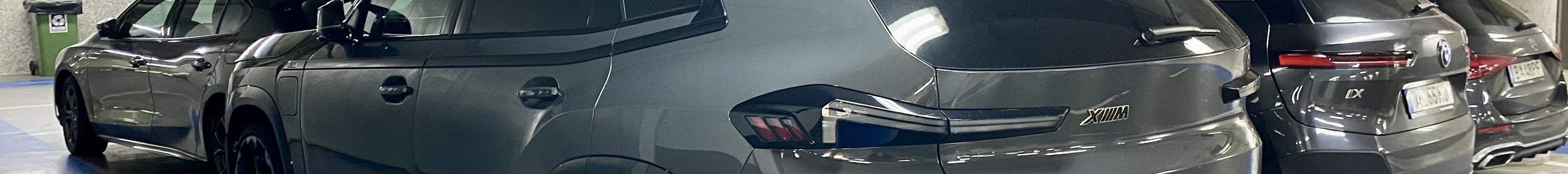 BMW XM G09
