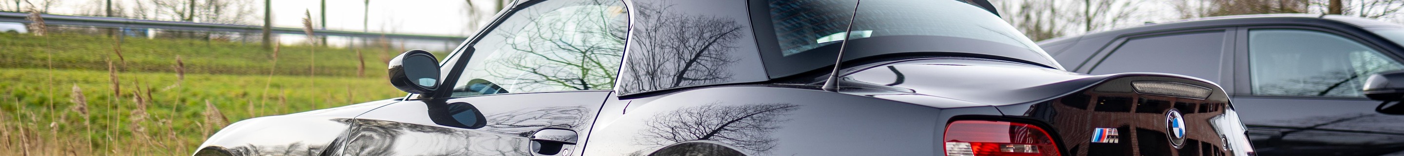 BMW Z4 M Roadster