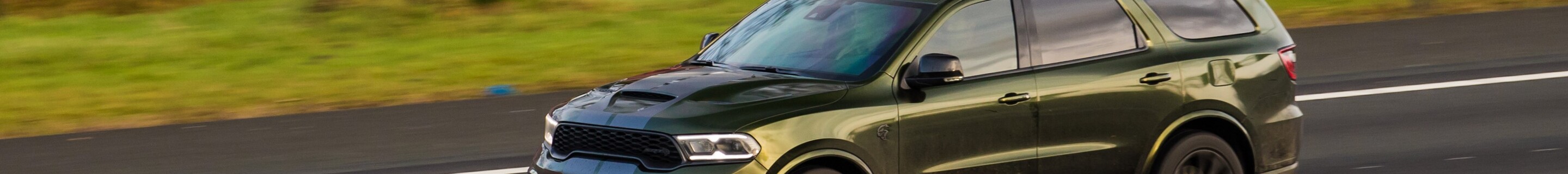 Dodge Durango SRT Hellcat