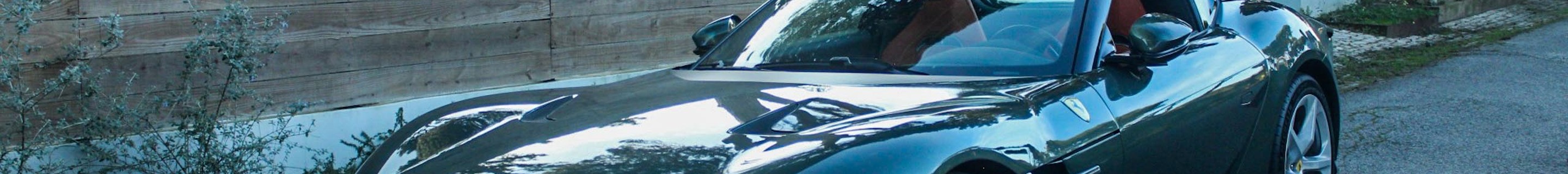 Ferrari 12Cilindri Spider