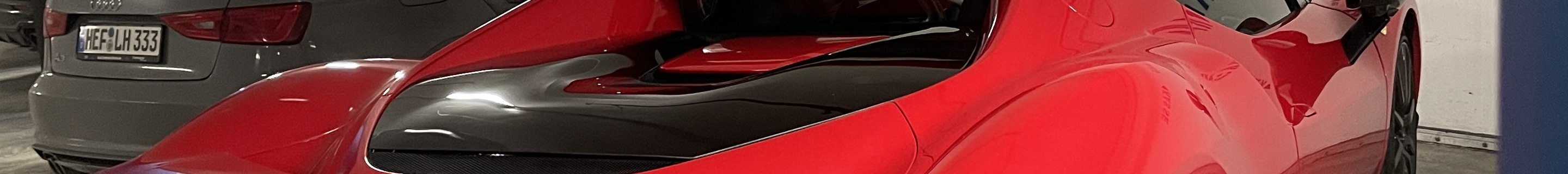 Ferrari 296 GTB