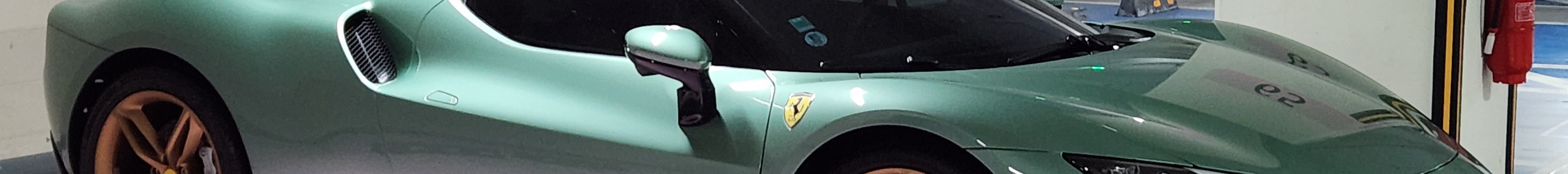 Ferrari 296 GTB