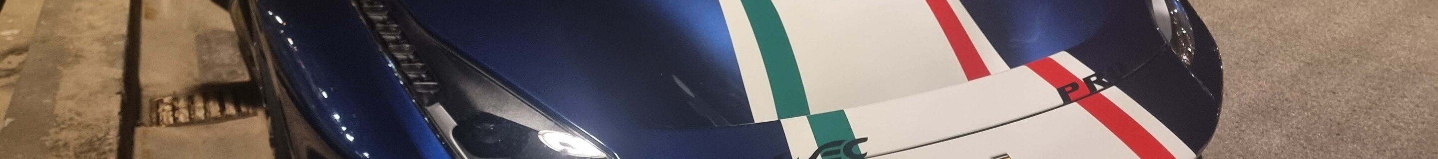 Ferrari 488 Pista Piloti