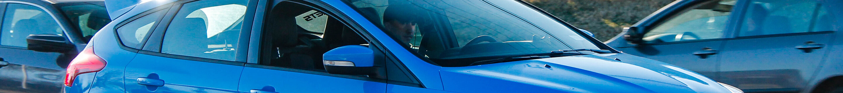 Ford Focus RS MkIII