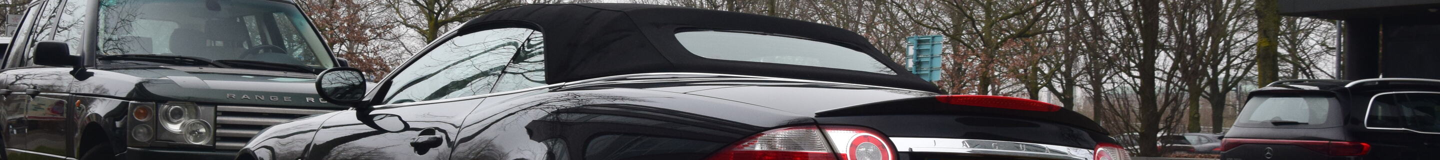 Jaguar XKR Convertible 2006