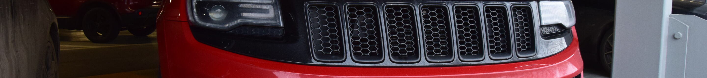 Jeep Grand Cherokee SRT 2013