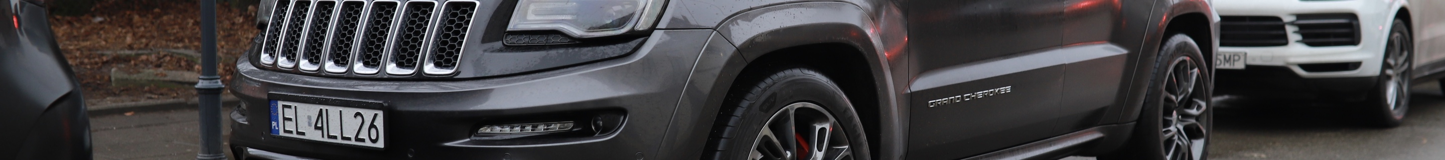 Jeep Grand Cherokee SRT 2013