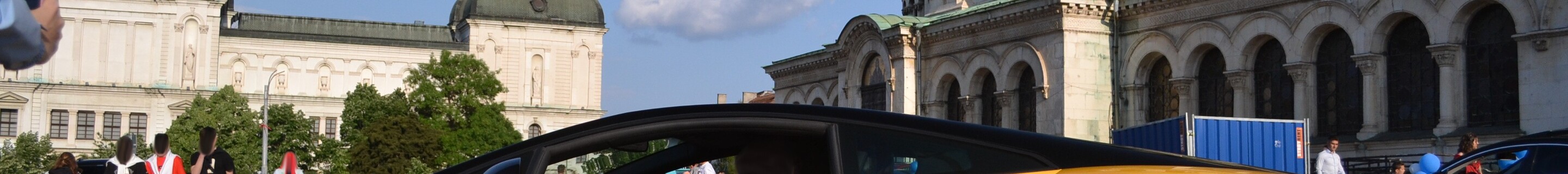 Lamborghini Gallardo LP560-4 Bicolore