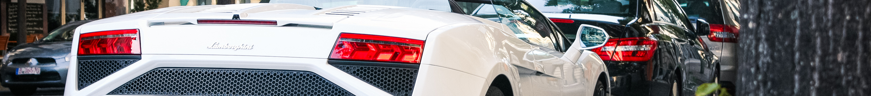 Lamborghini Gallardo LP560-4 Spyder 2013